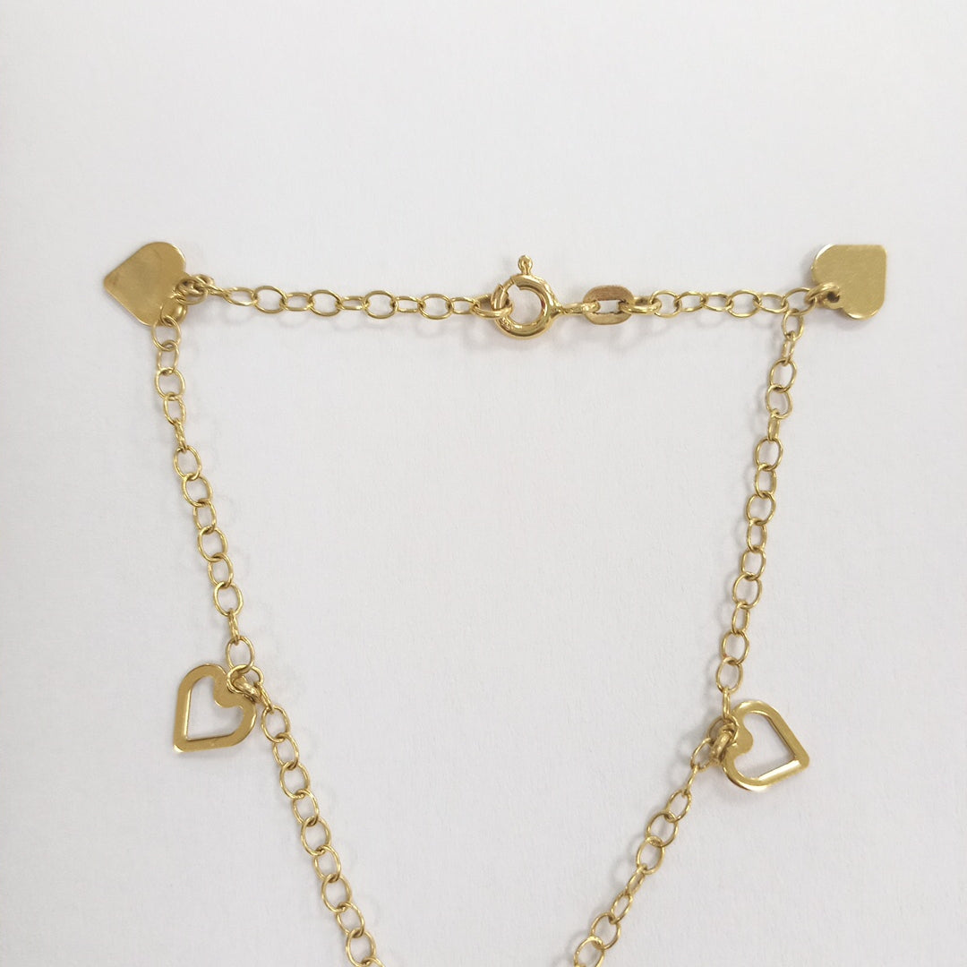 PULSERA ORO 14 K 1.8 GRMS (SEMINUEVO)