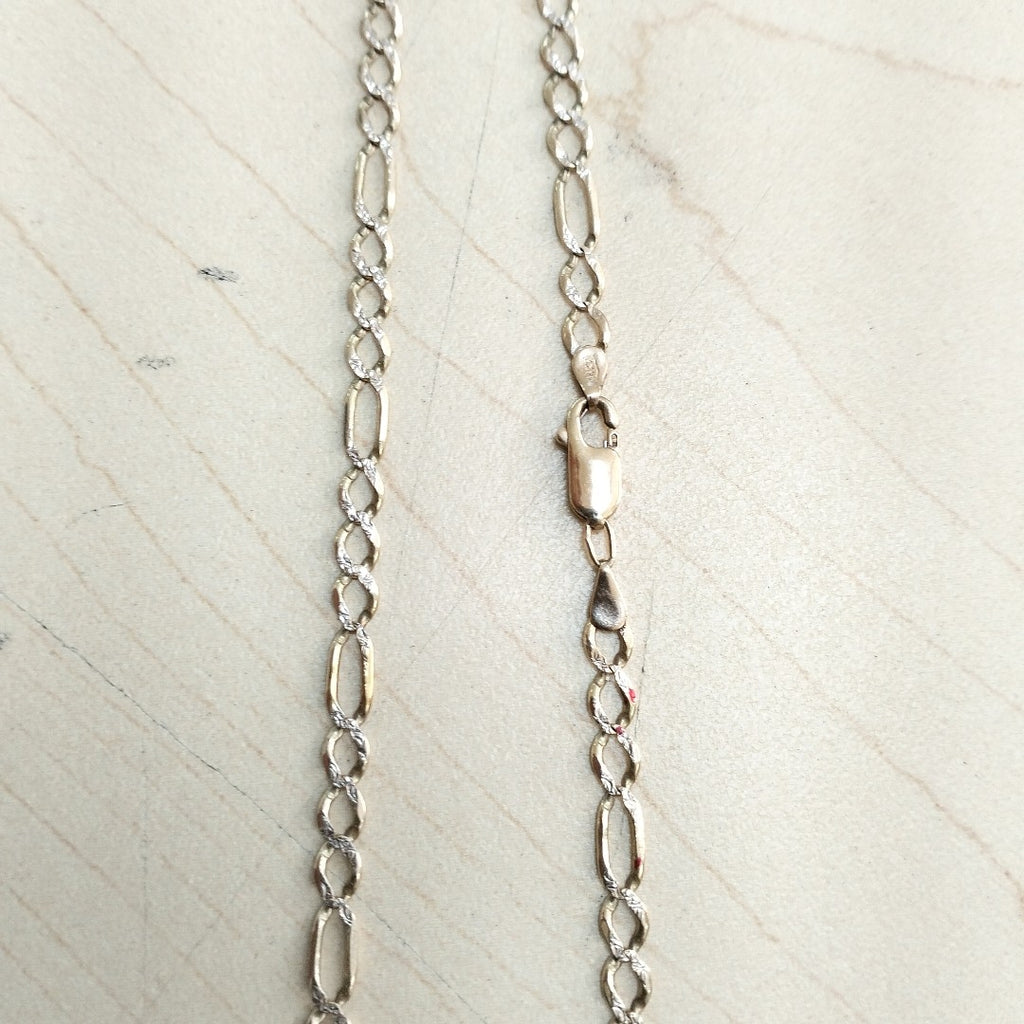 CADENA ORO 14 K 10.8 GRMS (SEMINUEVO)