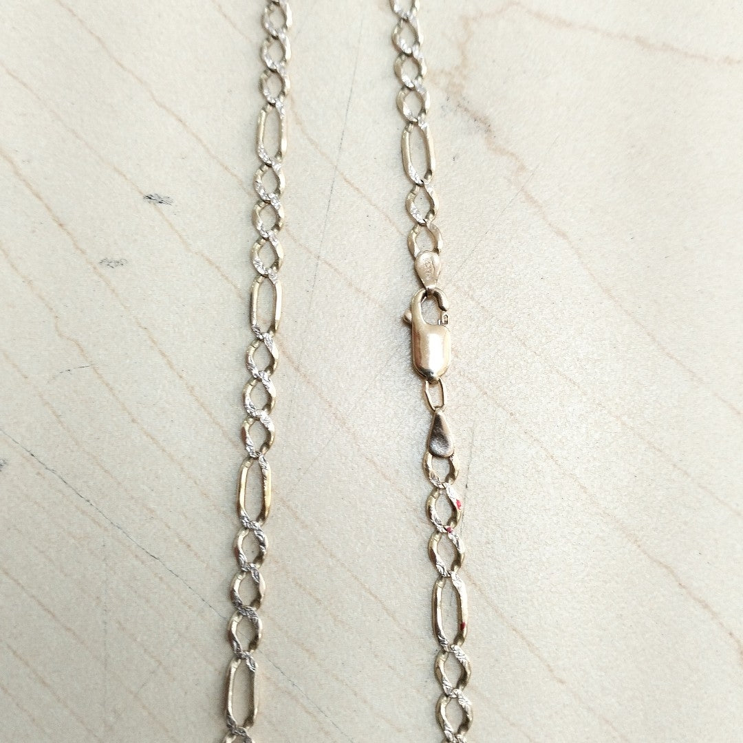CADENA ORO 14 K 10.8 GRMS (SEMINUEVO)