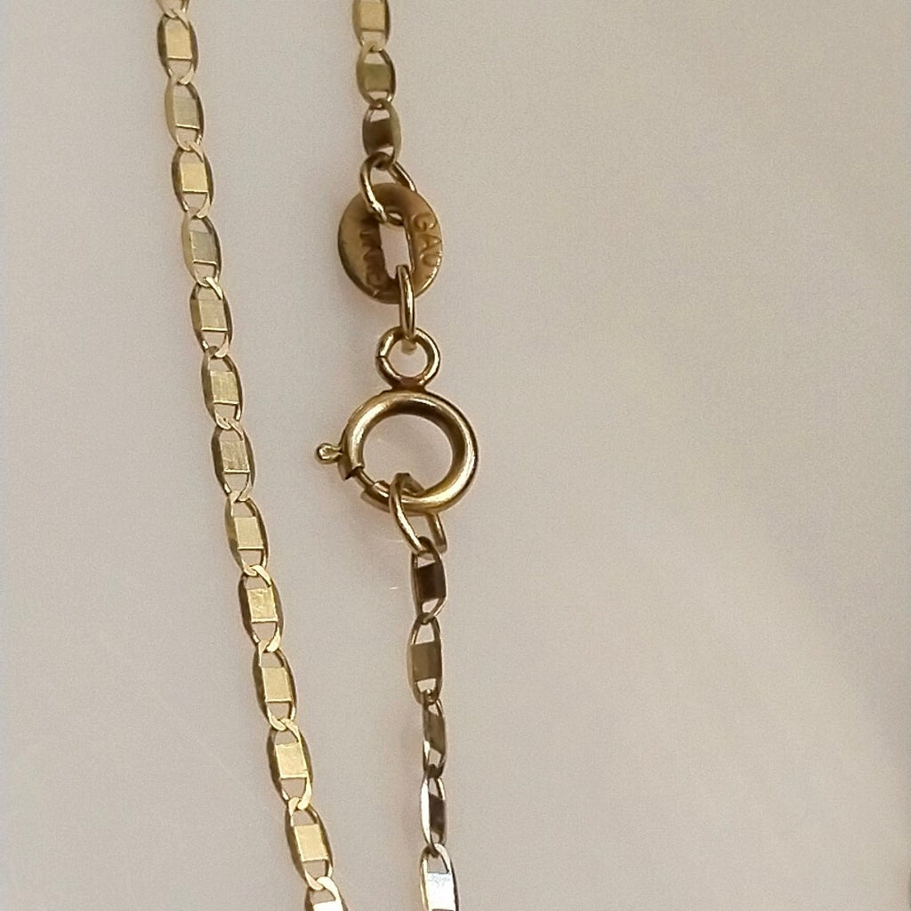CADENA ORO 10 K 1.7 GRMS (SEMINUEVO)