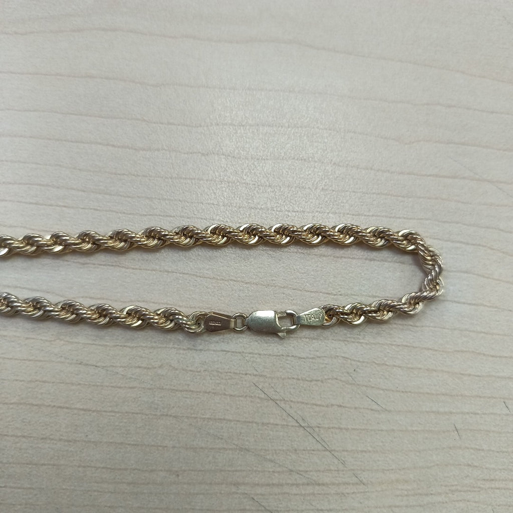 CADENA ORO 10 K 9.5 GRMS (SEMINUEVO)