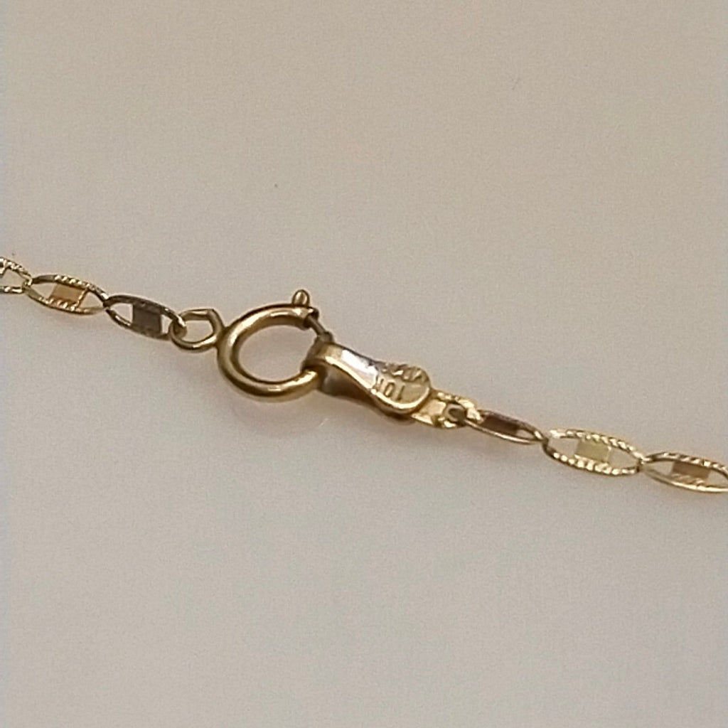 CADENA ORO 10 K 2,00 GRMS (SEMINUEVO)