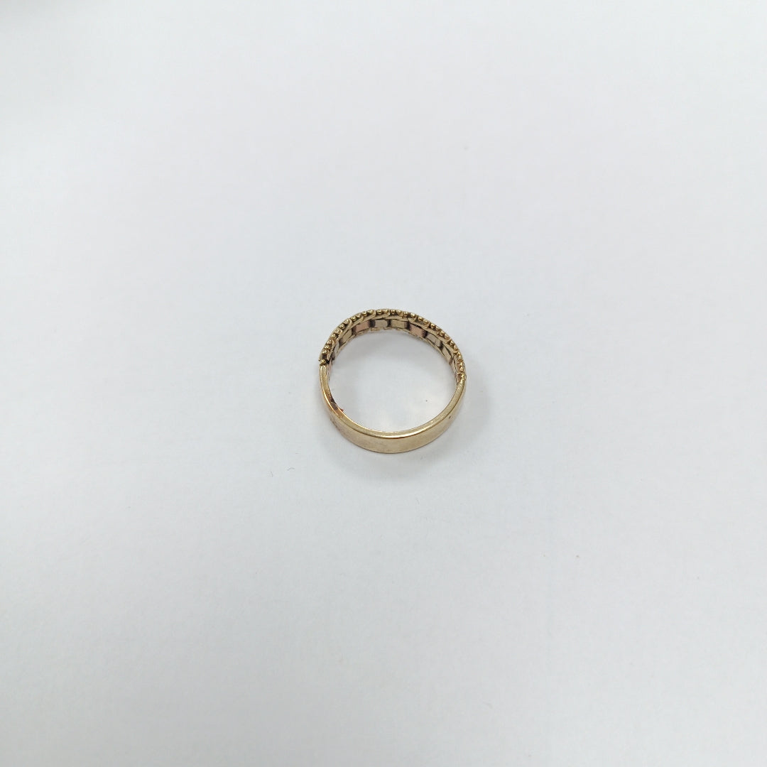 ANILLO ORO 14 K 3,30 GRMS (SEMINUEVO)