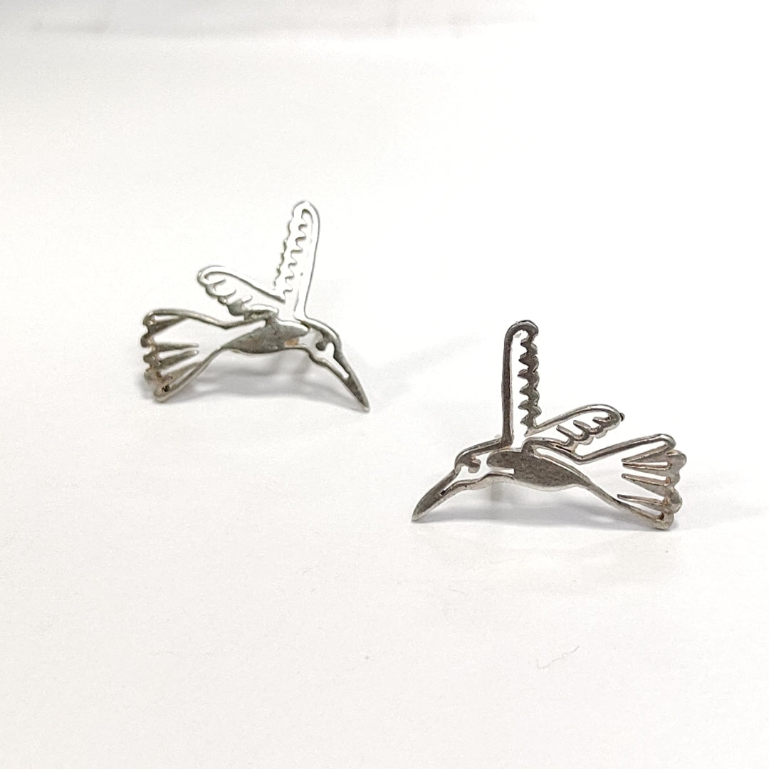 ARETES PAR PLATA 2,50 GRMS (SEMINUEVO)