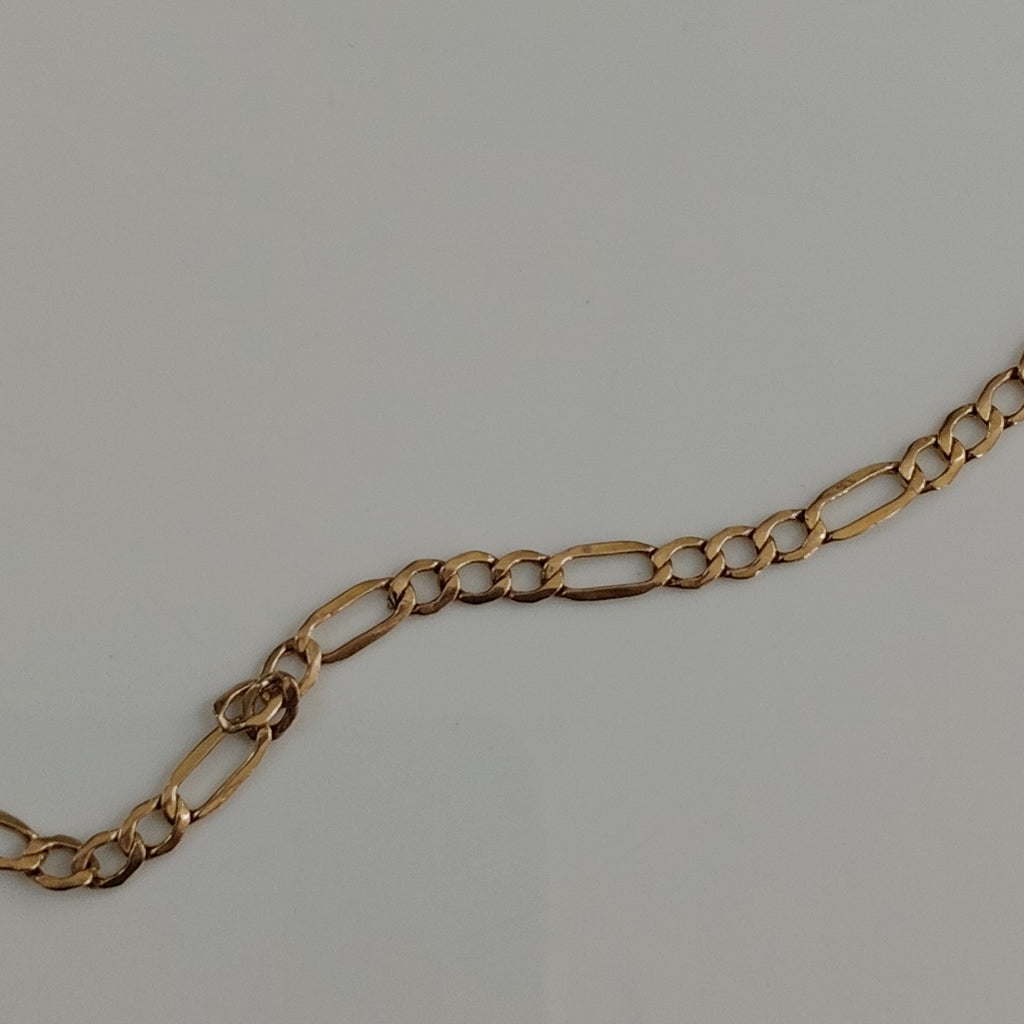 CADENA ORO 14 K 3,40 GRMS (SEMINUEVO)