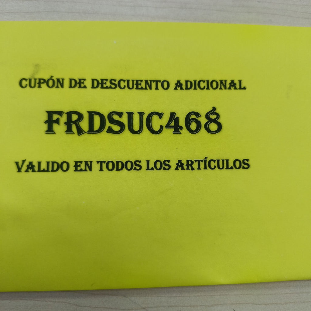 CADENA ORO 10 K 13.7 GRMS (SEMINUEVO)