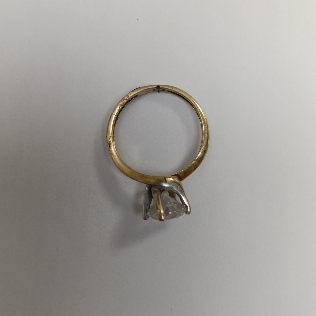 SOLITARIO ORO 10 K 2.2 GRMS (SEMINUEVO)