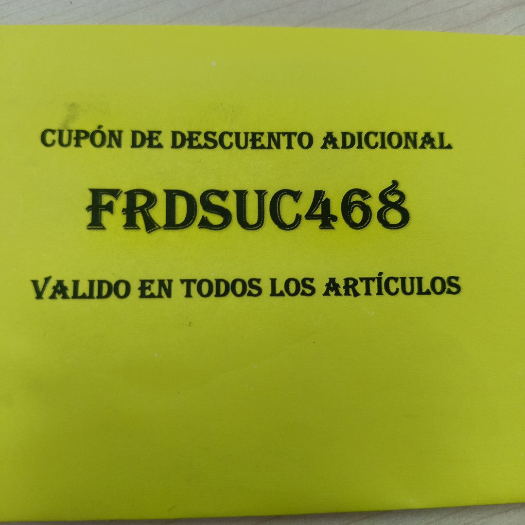 DIJE ORO 10 K 2.1 GRMS (SEMINUEVO)