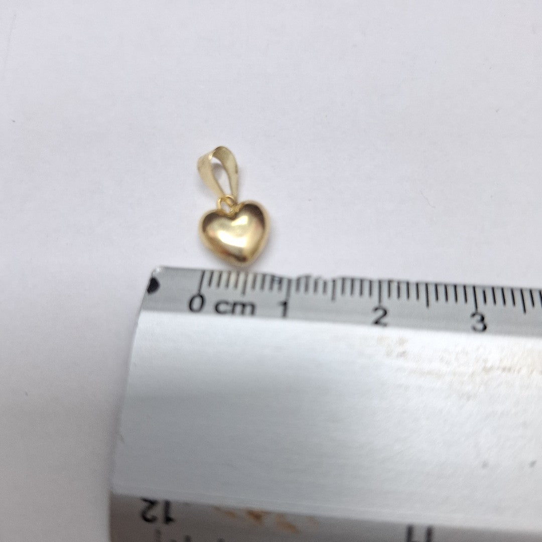 DIJE ORO 10 K 0.2 GRMS (SEMINUEVO)