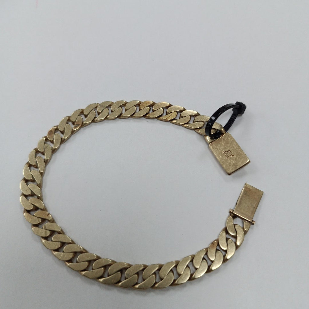 PULSERA ORO 10 K 34.3 GRMS (SEMINUEVO)