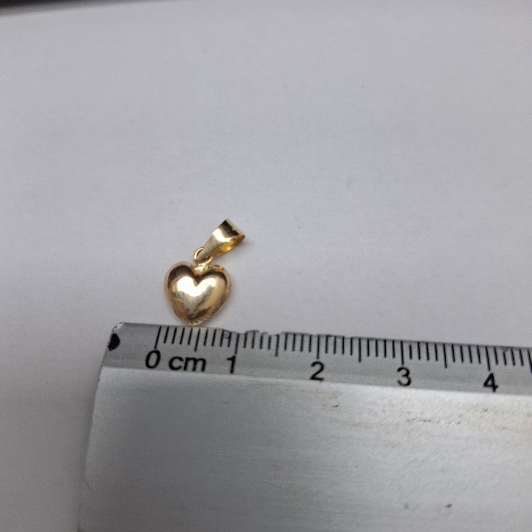 DIJE ORO 10 K 0.2 GRMS (SEMINUEVO)