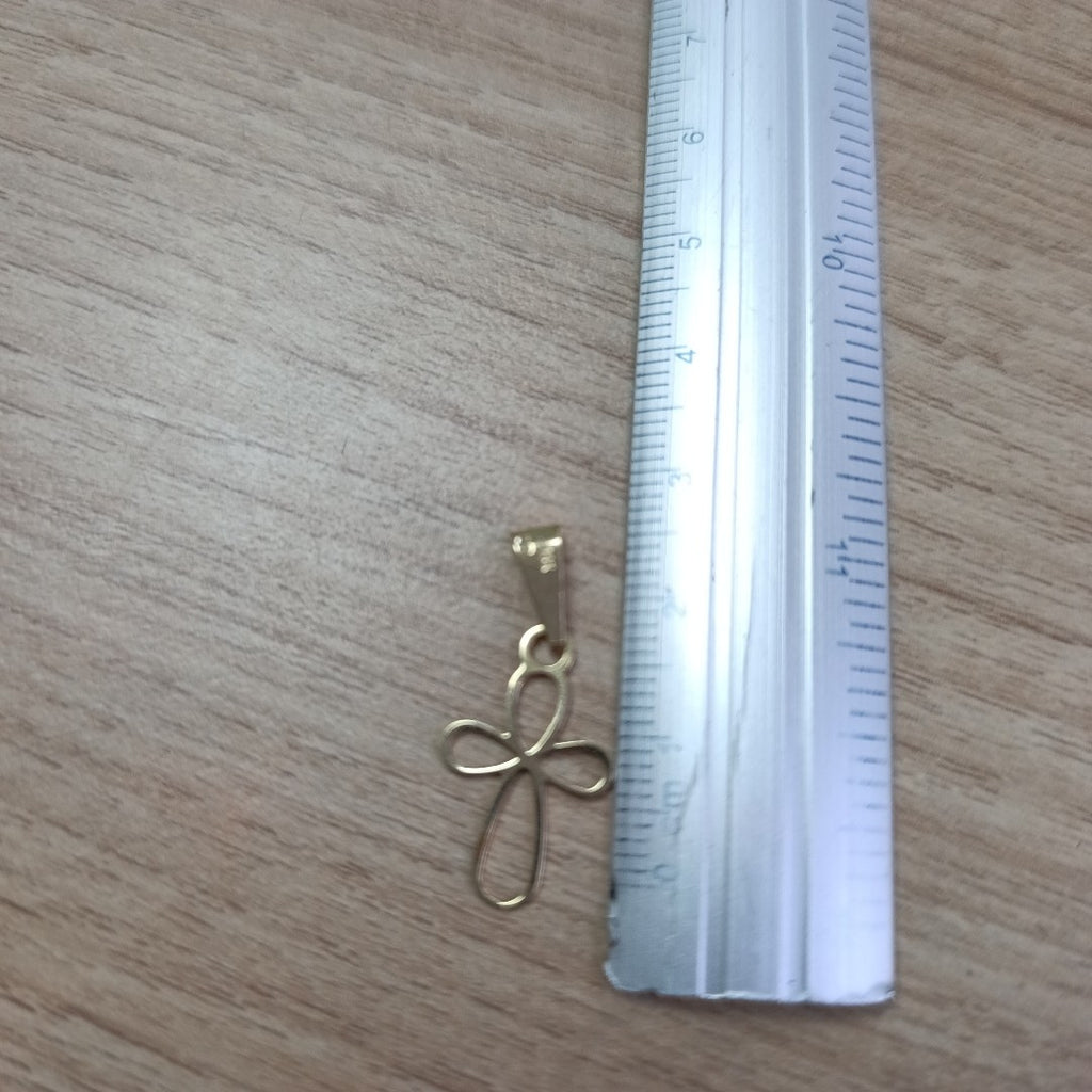 DIJE ORO 14 K 0,50 GRMS (SEMINUEVO)