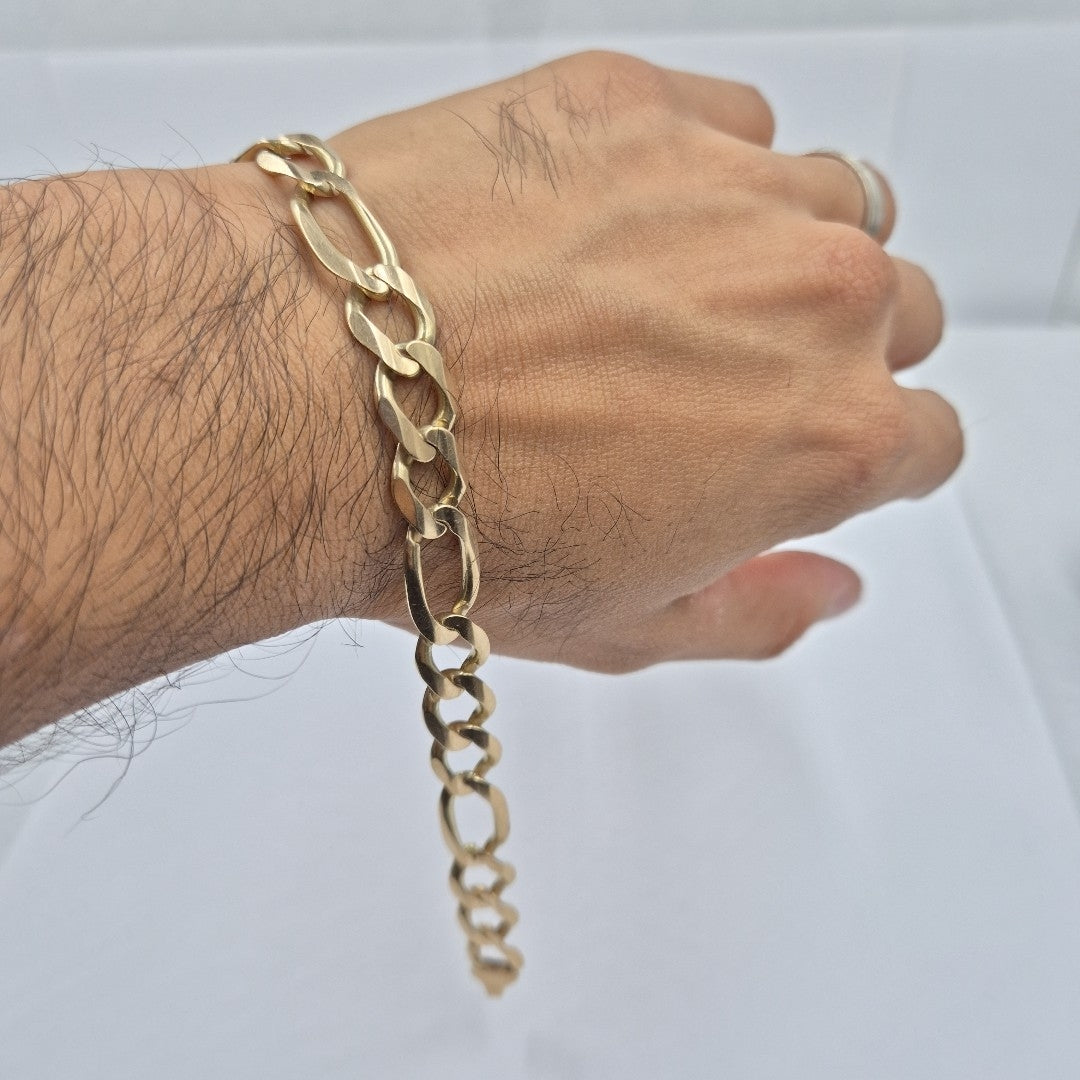 PULSERA ORO 14 K 28.4 GRMS (SEMINUEVO)