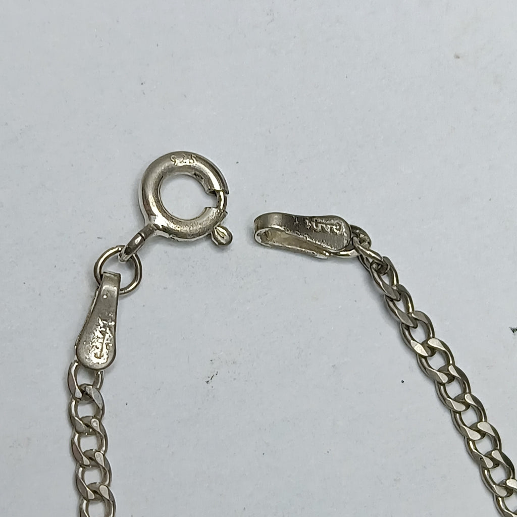 PULSERA PLATA 2.9 GRMS (SEMINUEVO)