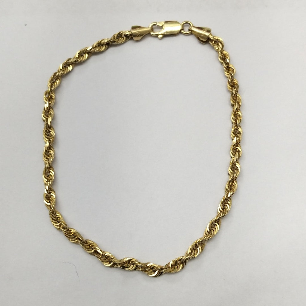 PULSERA ORO 14 K 7.5 GRMS (SEMINUEVO)