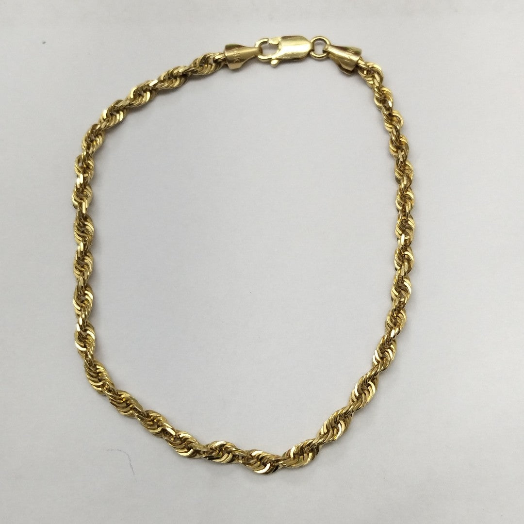 PULSERA ORO 14 K 7.5 GRMS (SEMINUEVO)