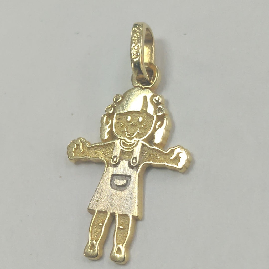 LASO ORO 14 K 1,90 GRMS (SEMINUEVO)
