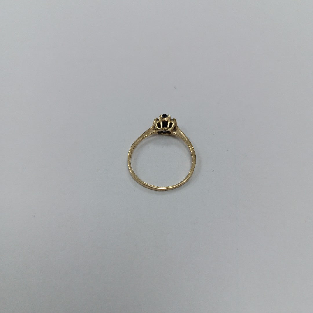 ANILLITO ORO 14 K 1,30 GRMS (SEMINUEVO)