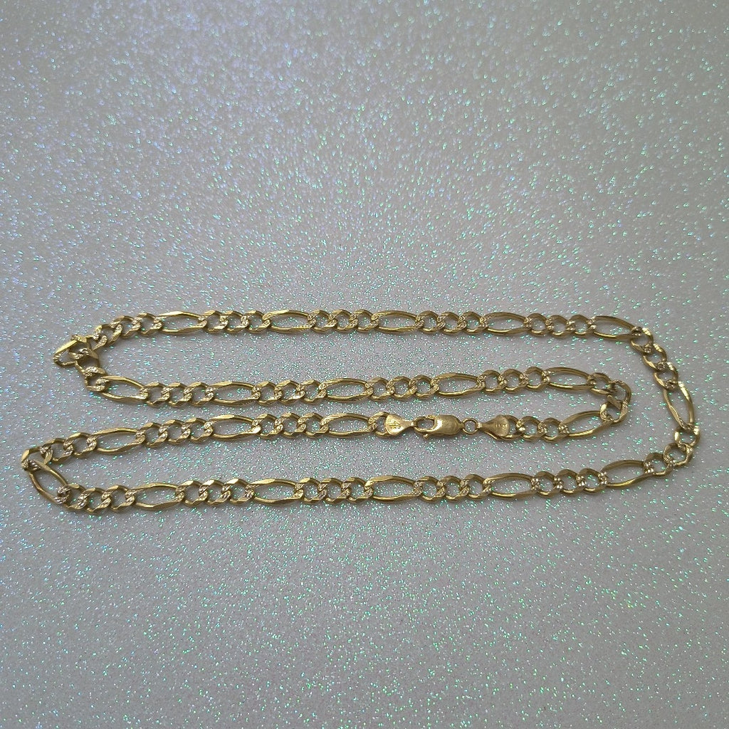 CADENA ORO 14 K 33,20 GRMS (SEMINUEVO)