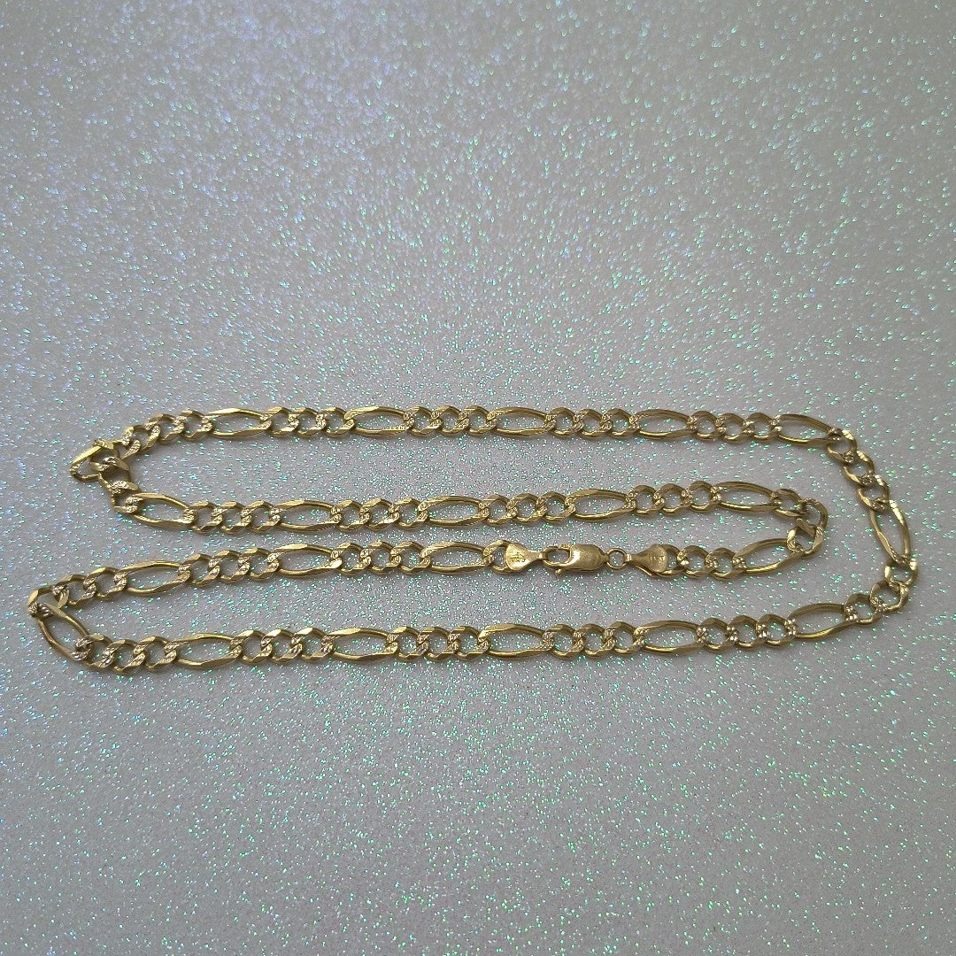 CADENA ORO 14 K 33,20 GRMS (SEMINUEVO)