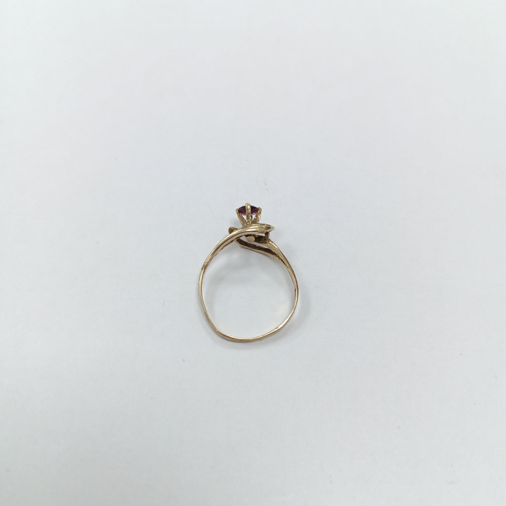 ANILLITO ORO 8 K 1.3 GRMS (SEMINUEVO)