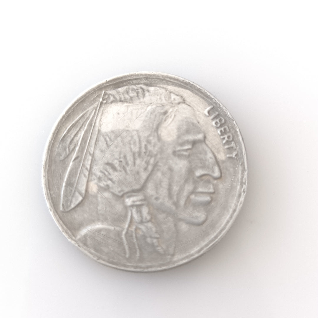 MEDALLA CONMEMORATIVA PLATA 31.2 GRMS (SEMINUEVO)