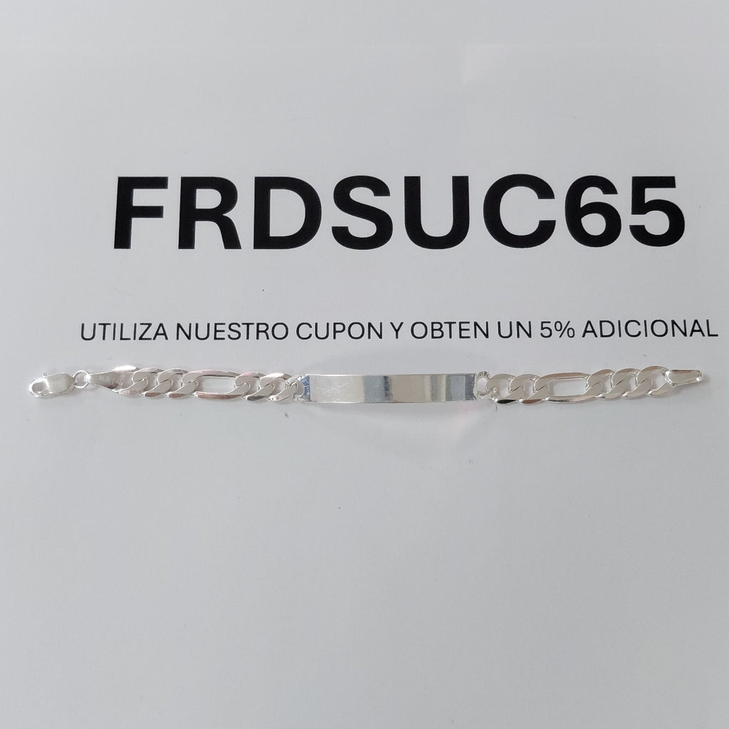 ESCLAVA PLATA 6.9 GRMS (SEMINUEVO)