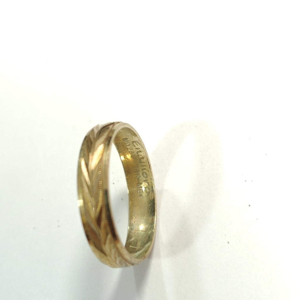 ARGOLLA ORO 10 K 1,00 GRMS (SEMINUEVO)