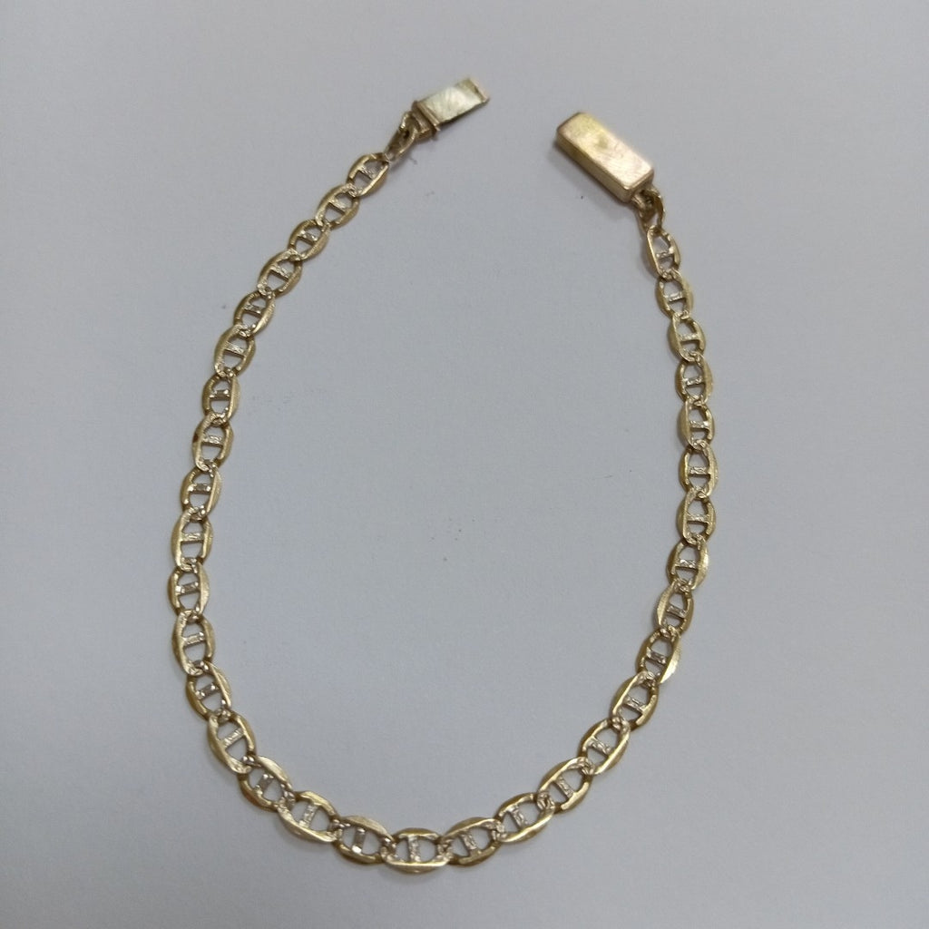 PULSERA ORO 10 K 2.5 GRMS (SEMINUEVO)