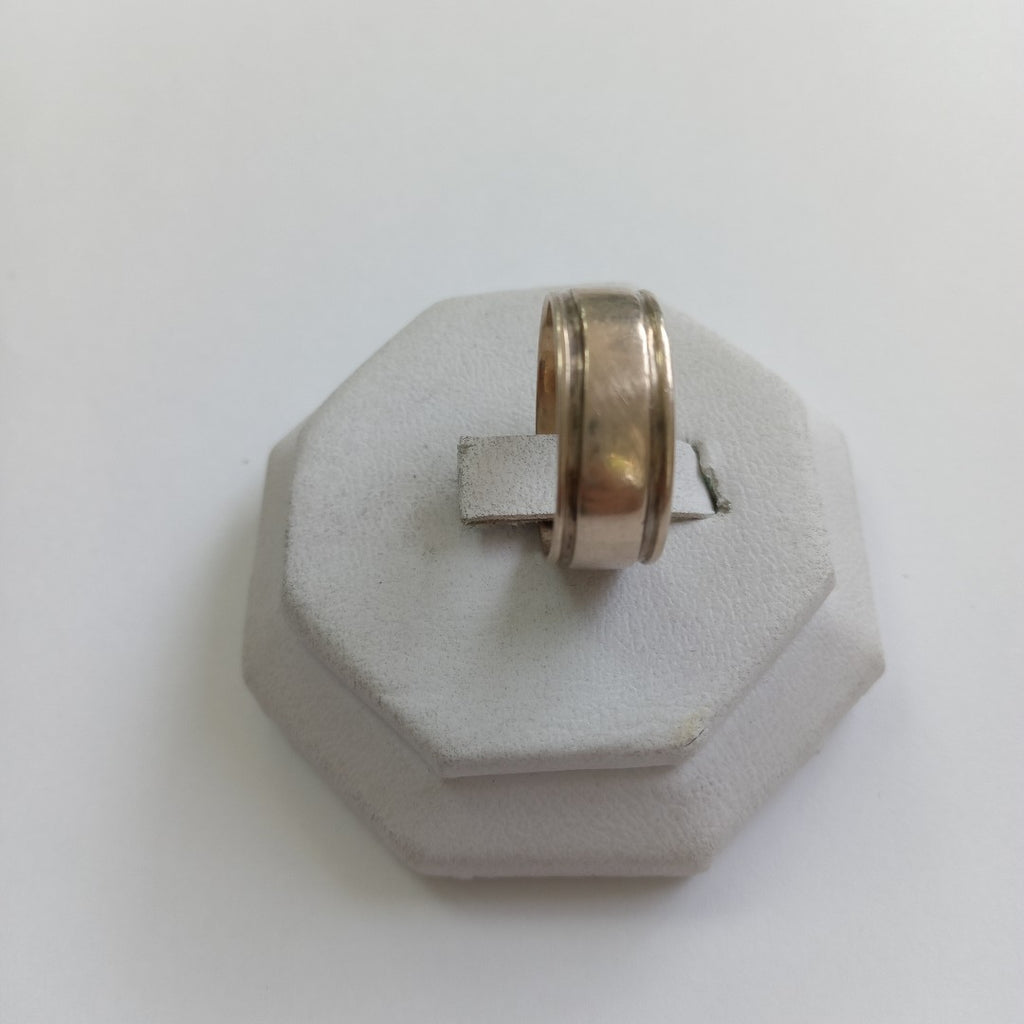 ARGOLLA ORO 10 K 5.3 GRMS (SEMINUEVO)