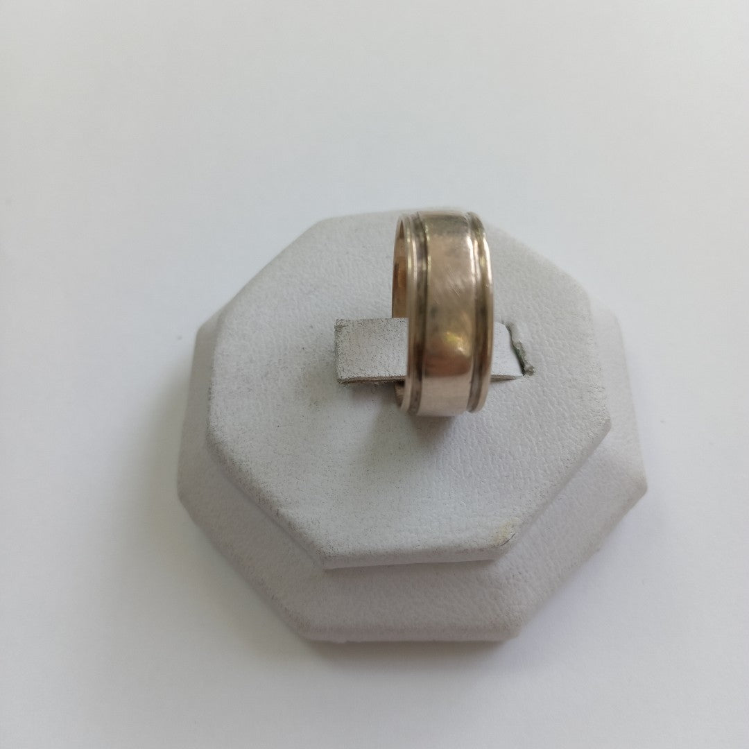 ARGOLLA ORO 10 K 5.3 GRMS (SEMINUEVO)