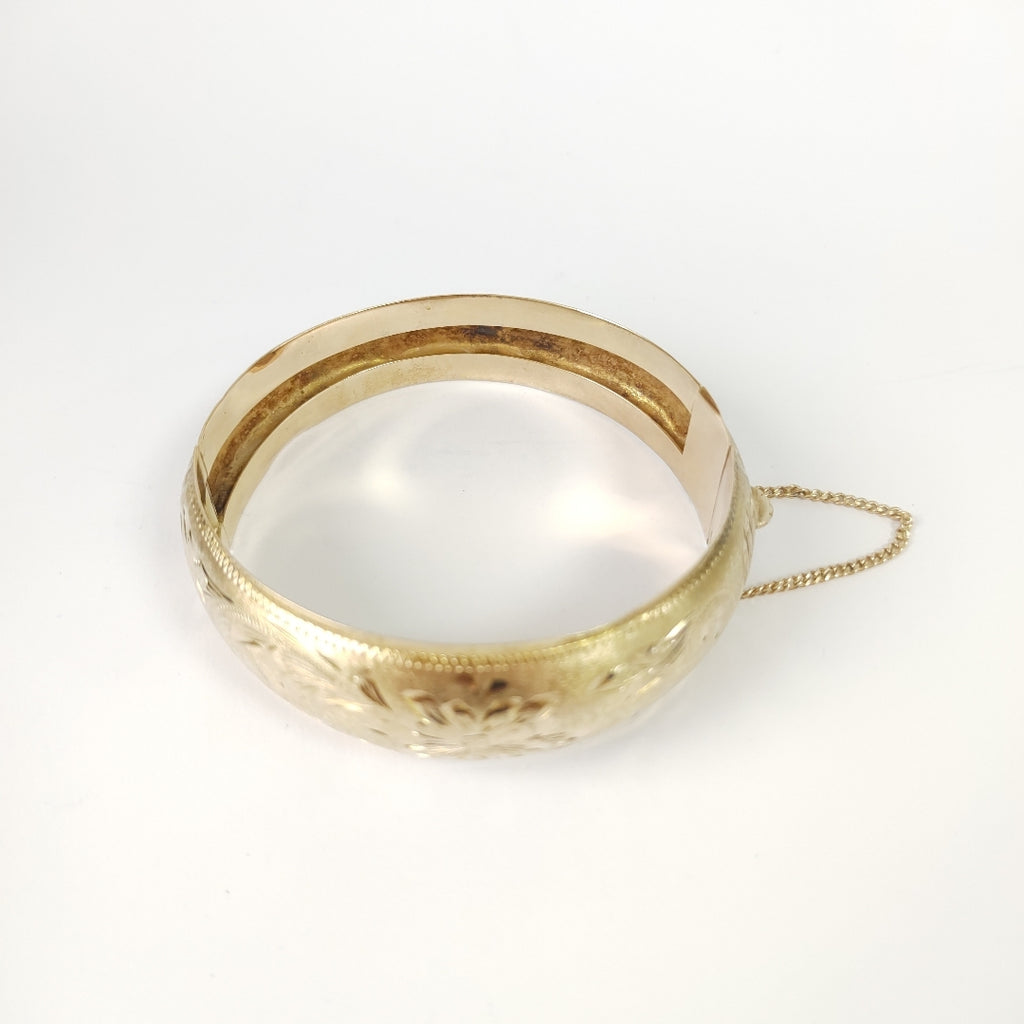 PULSERA RIGIDA ORO 8 K 30,20 GRMS (SEMINUEVO)