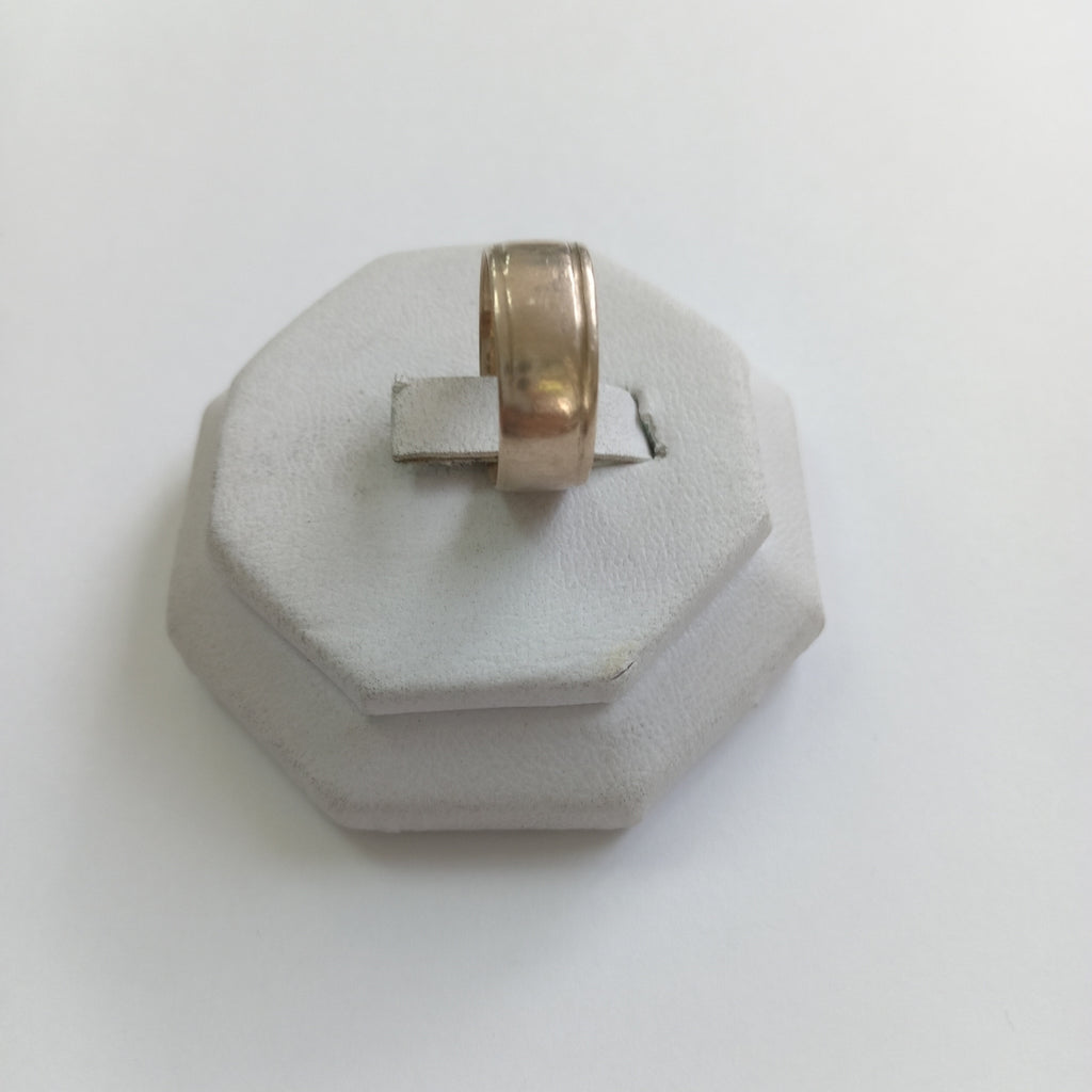 ARGOLLA ORO 10 K 3.7 GRMS (SEMINUEVO)