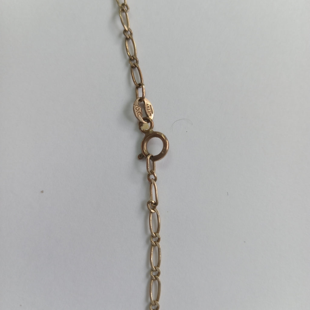 CADENA ORO 10 K 3.9 GRMS (SEMINUEVO)
