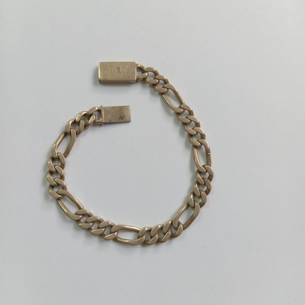 PULSERA ORO 10 K 17.1 GRMS (SEMINUEVO)
