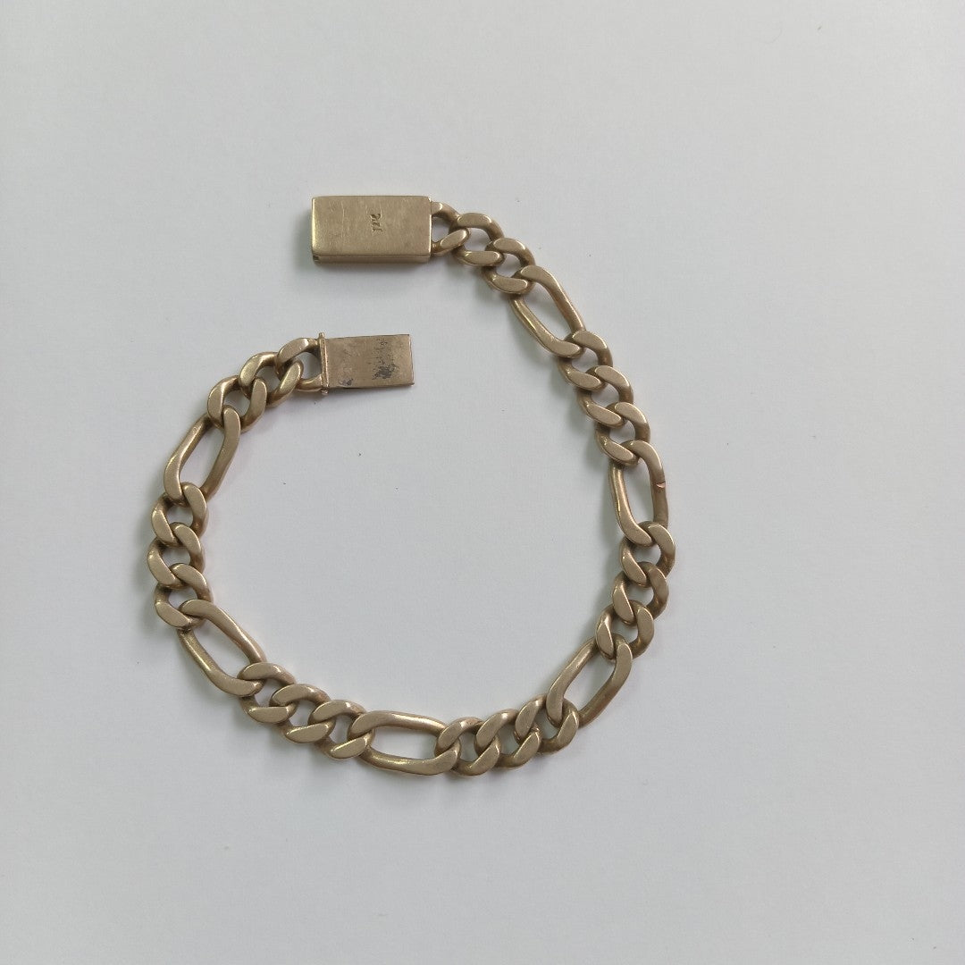 PULSERA ORO 10 K 17.1 GRMS (SEMINUEVO)
