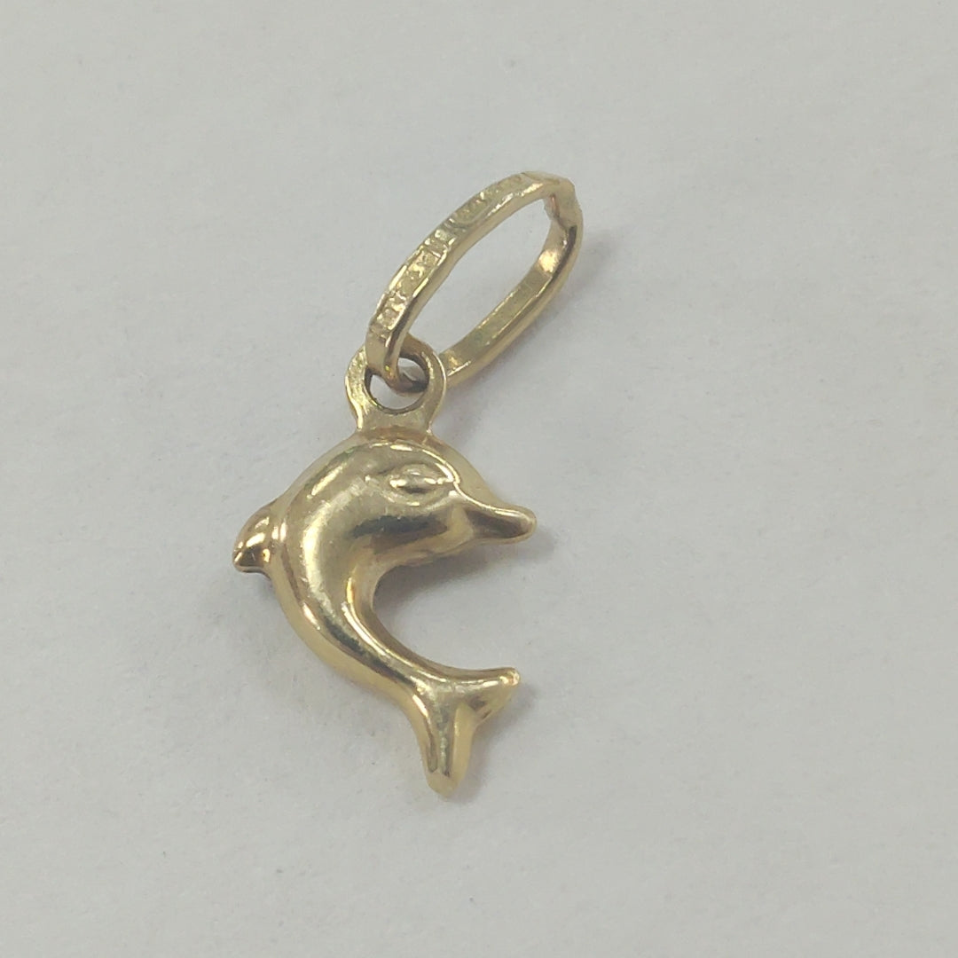 DIJE ORO 14 K 0,40 GRMS (SEMINUEVO)
