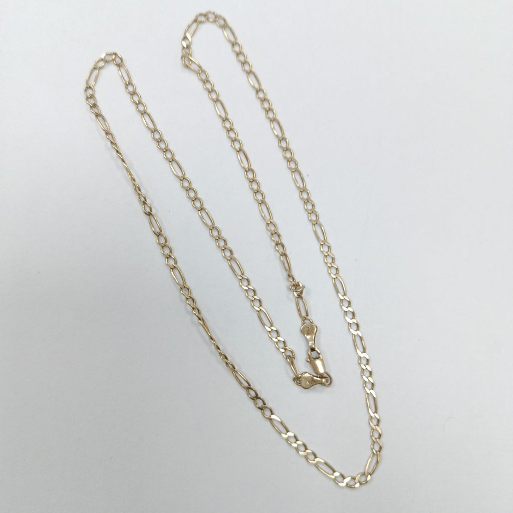 CADENA ORO 14 K 6.8 GRMS (SEMINUEVO)
