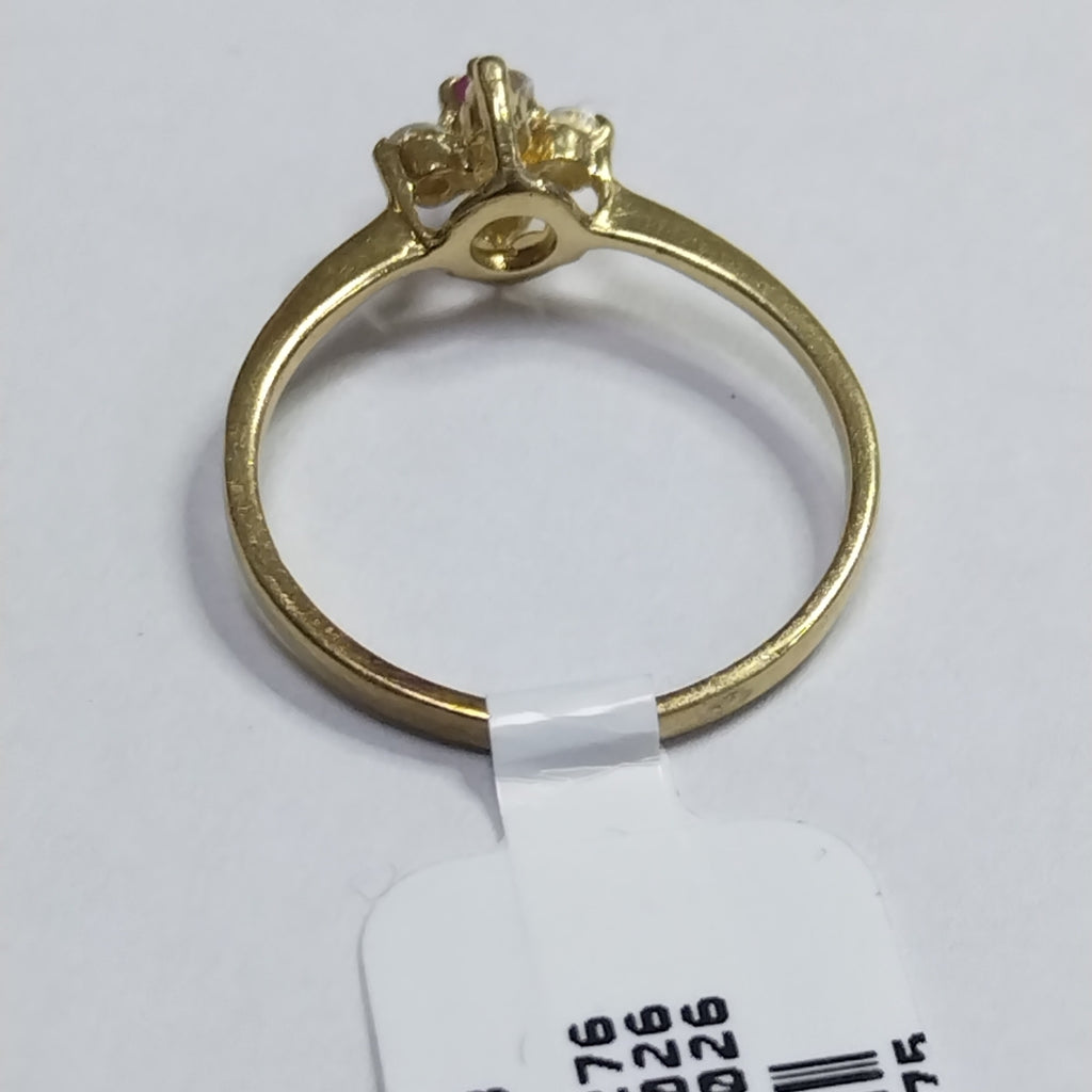 ANILLITO ORO 8 K 1.6 GRMS (SEMINUEVO)