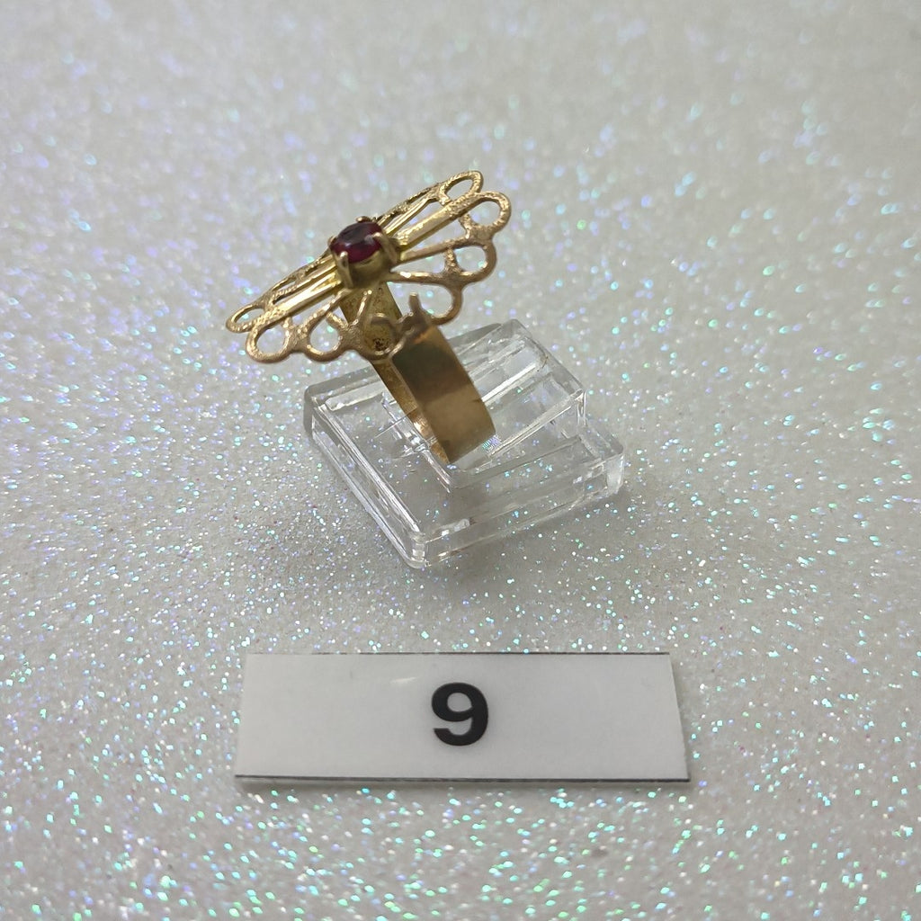 ANILLITO ORO 8 K 2 GRMS (SEMINUEVO)