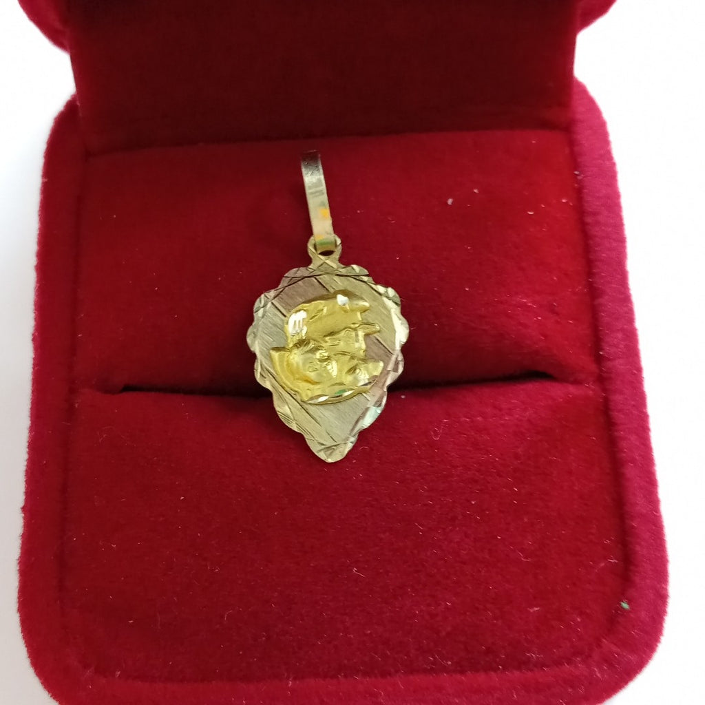 DIJE ORO 10 K 1 GRMS (SEMINUEVO)