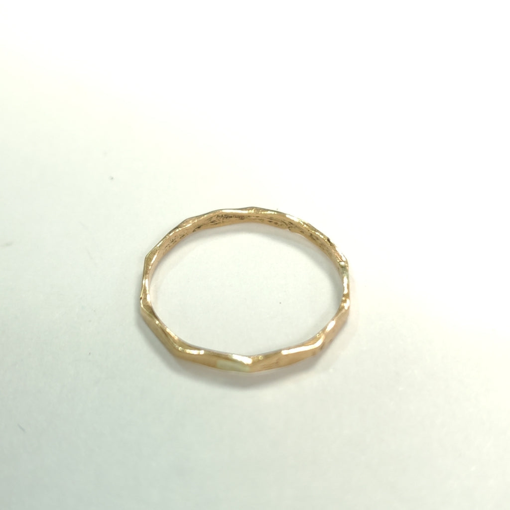 ANILLITO ORO 18 K 0,80 GRMS (SEMINUEVO)