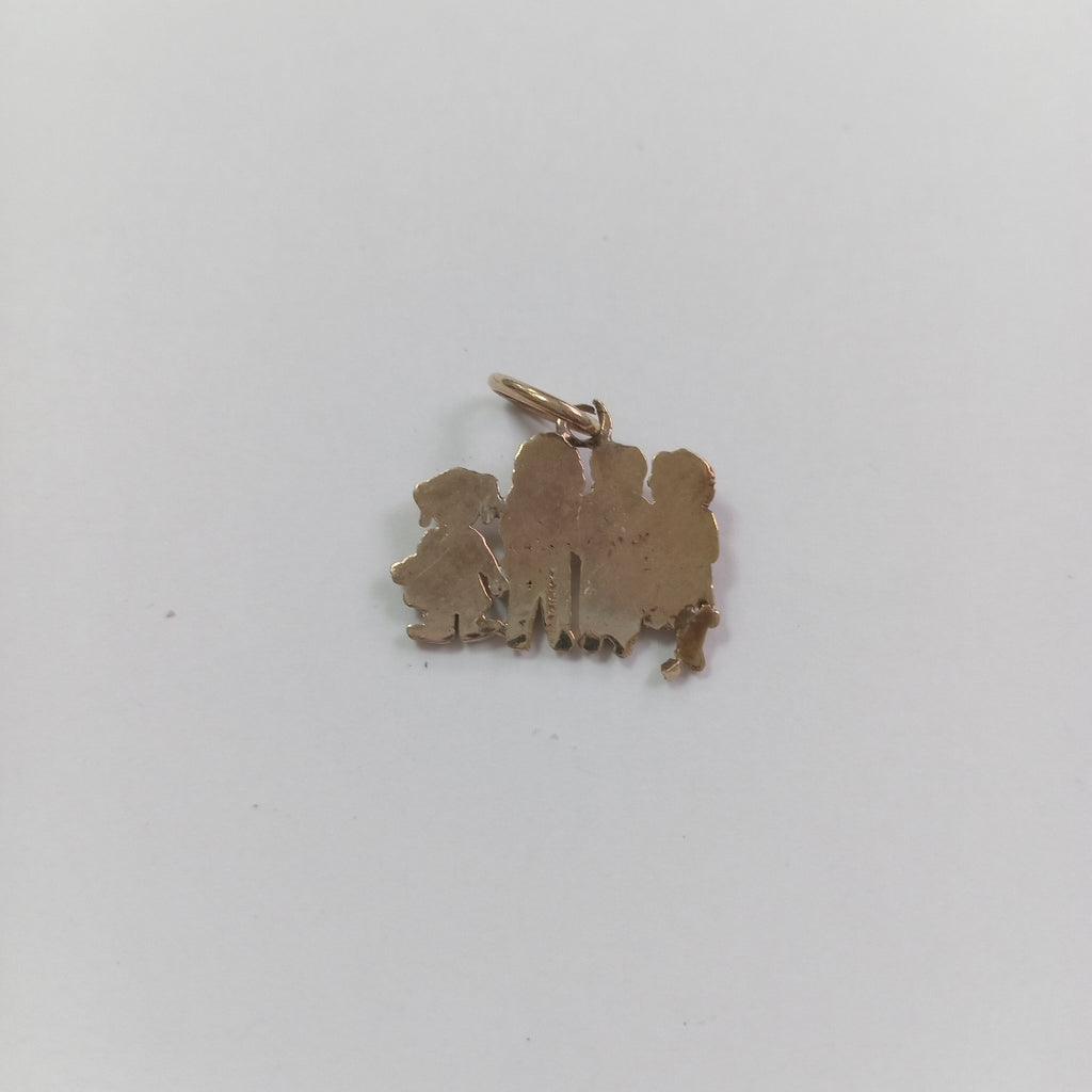 DIJE ORO 10 K 2.1 GRMS (SEMINUEVO)