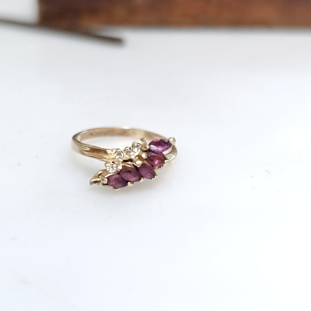 ANILLITO ORO 14 K 2,50 GRMS (SEMINUEVO)