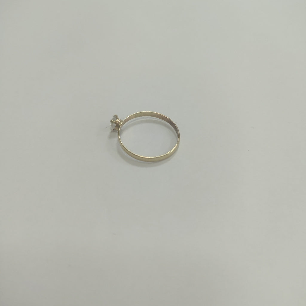 ANILLITO ORO 10 K 0,60 GRMS (SEMINUEVO)