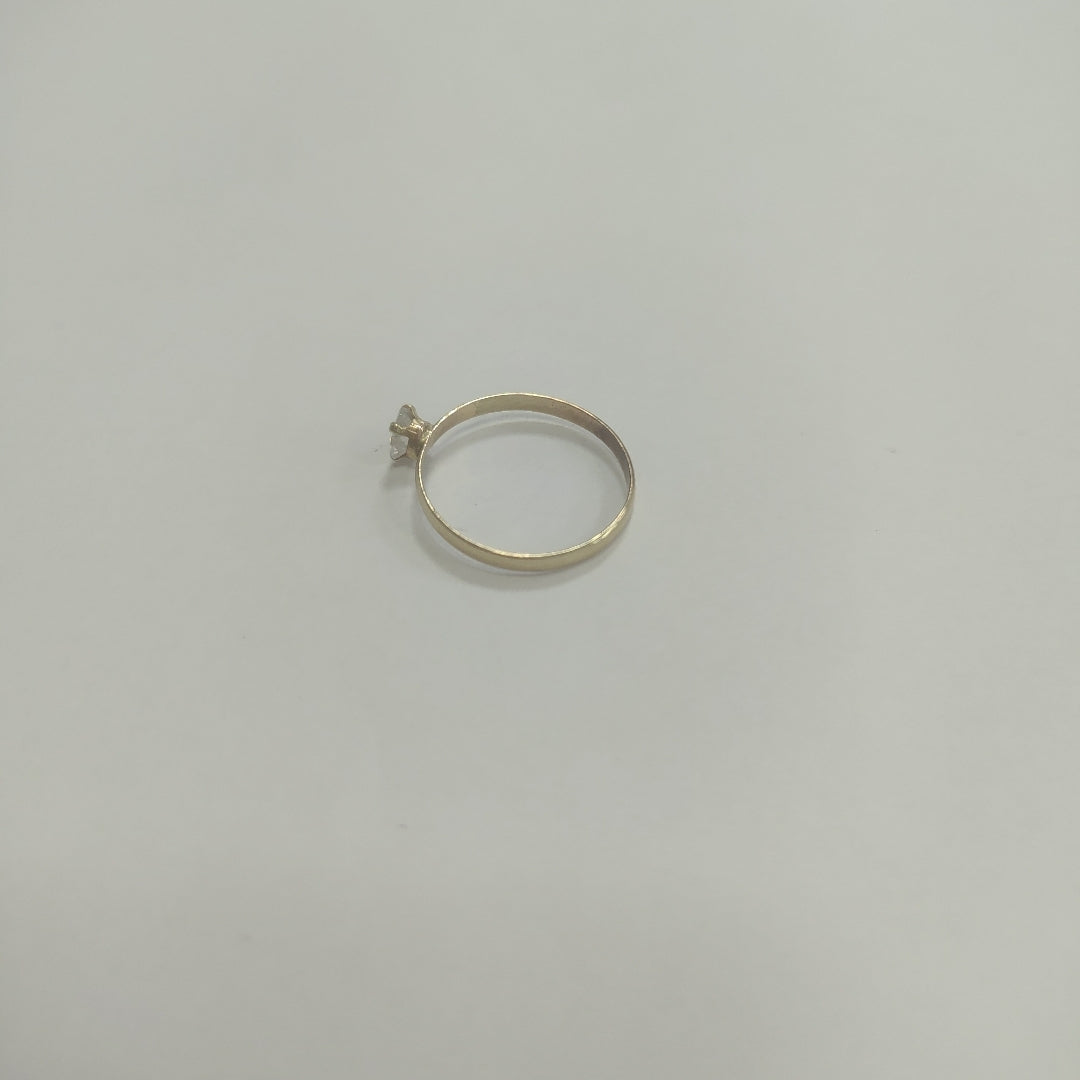 ANILLITO ORO 10 K 0,60 GRMS (SEMINUEVO)