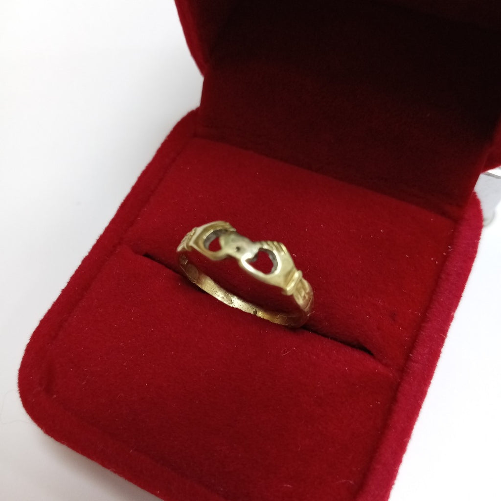 ANILLITO ORO 14 K 1,70 GRMS (SEMINUEVO)