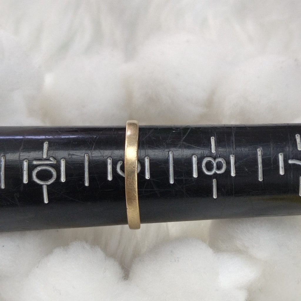 ANILLITO ORO 14 K 2.7 GRMS (SEMINUEVO)