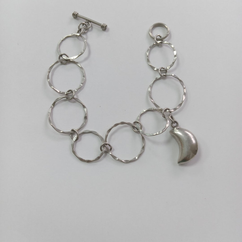 PULSERA PLATA 10,70 GRMS (SEMINUEVO)