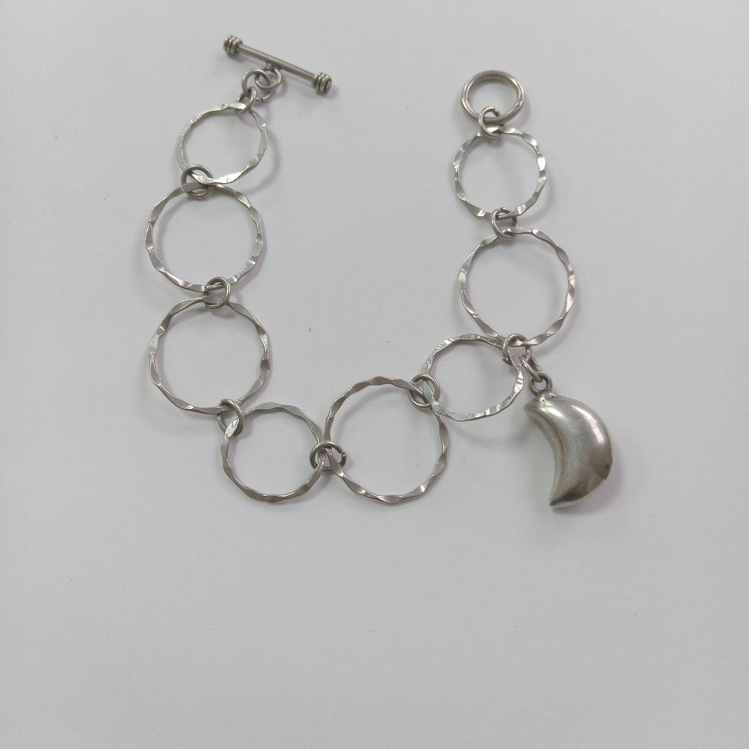 PULSERA PLATA 10,70 GRMS (SEMINUEVO)